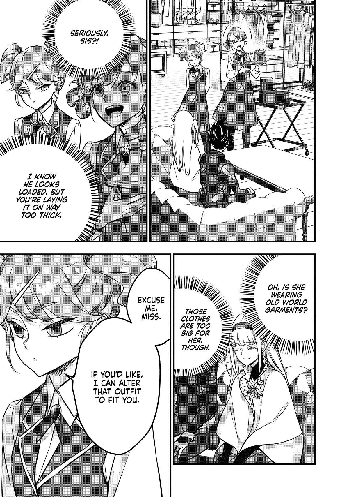 Rebuild World Chapter 46 3