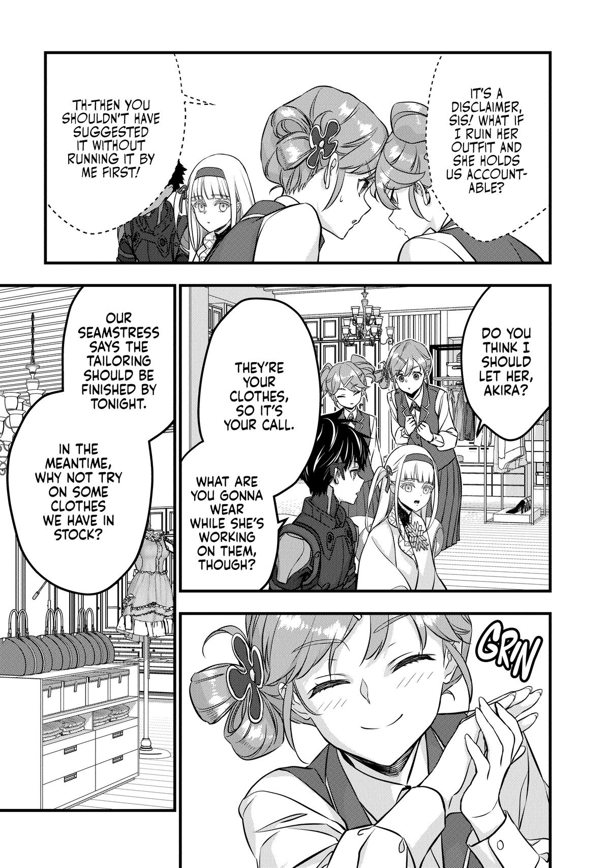 Rebuild World Chapter 46 5