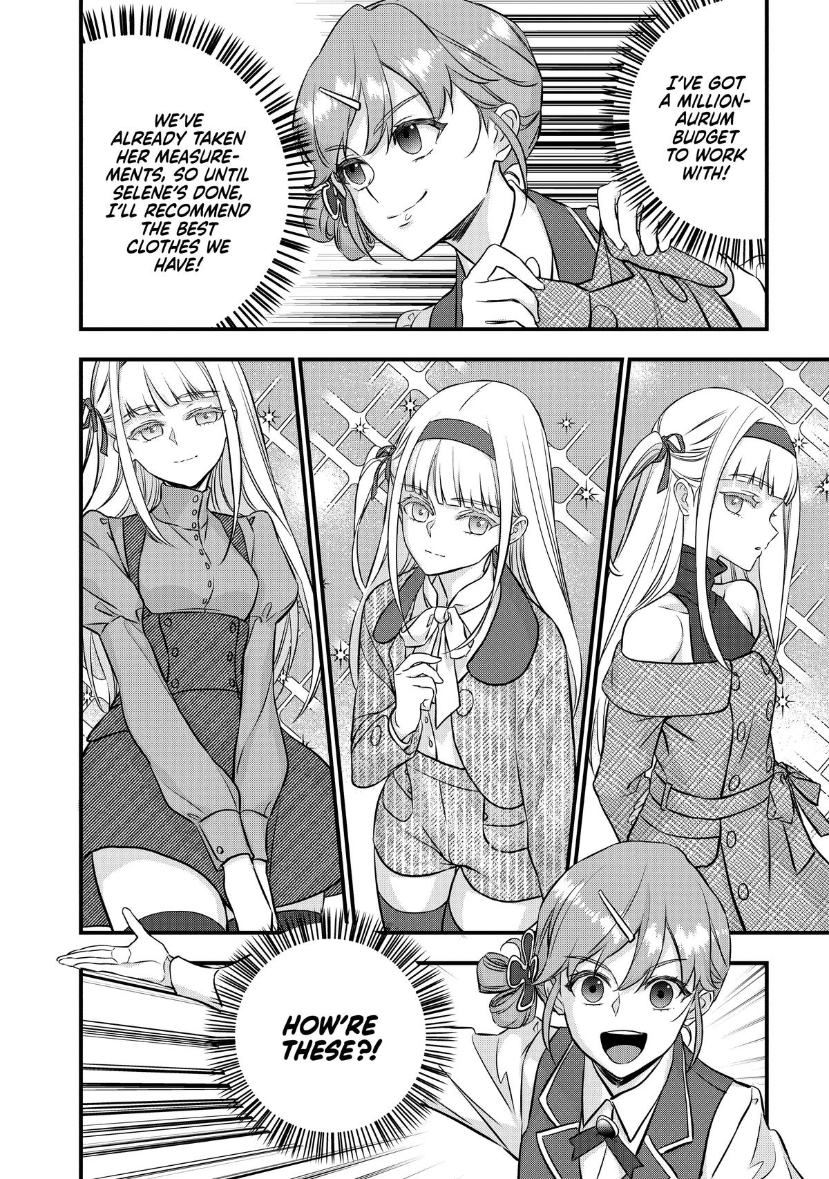 Rebuild World Chapter 46 6