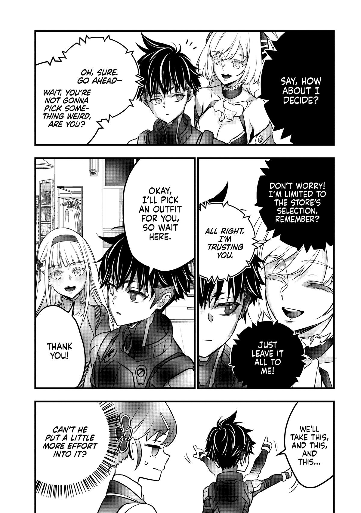 Rebuild World Chapter 46 8