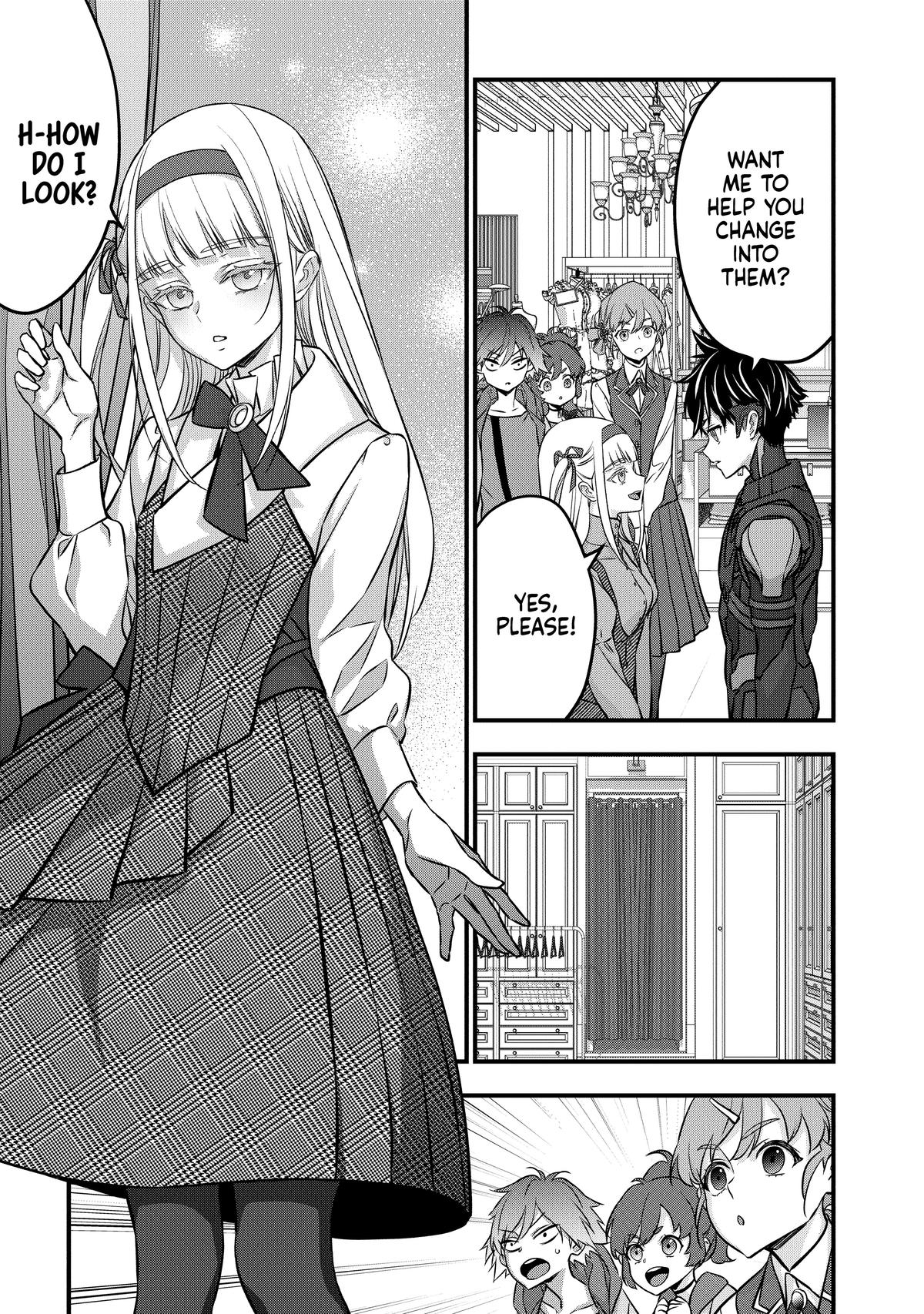 Rebuild World Chapter 46 9