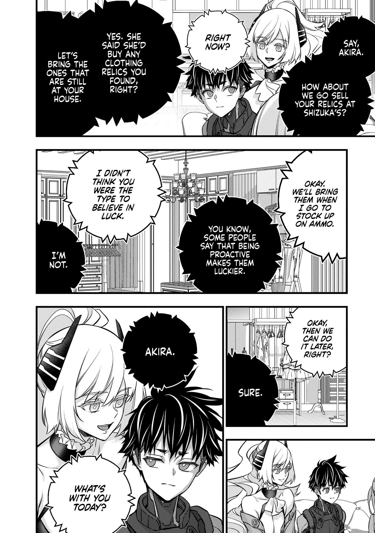 Rebuild World Chapter 46 14