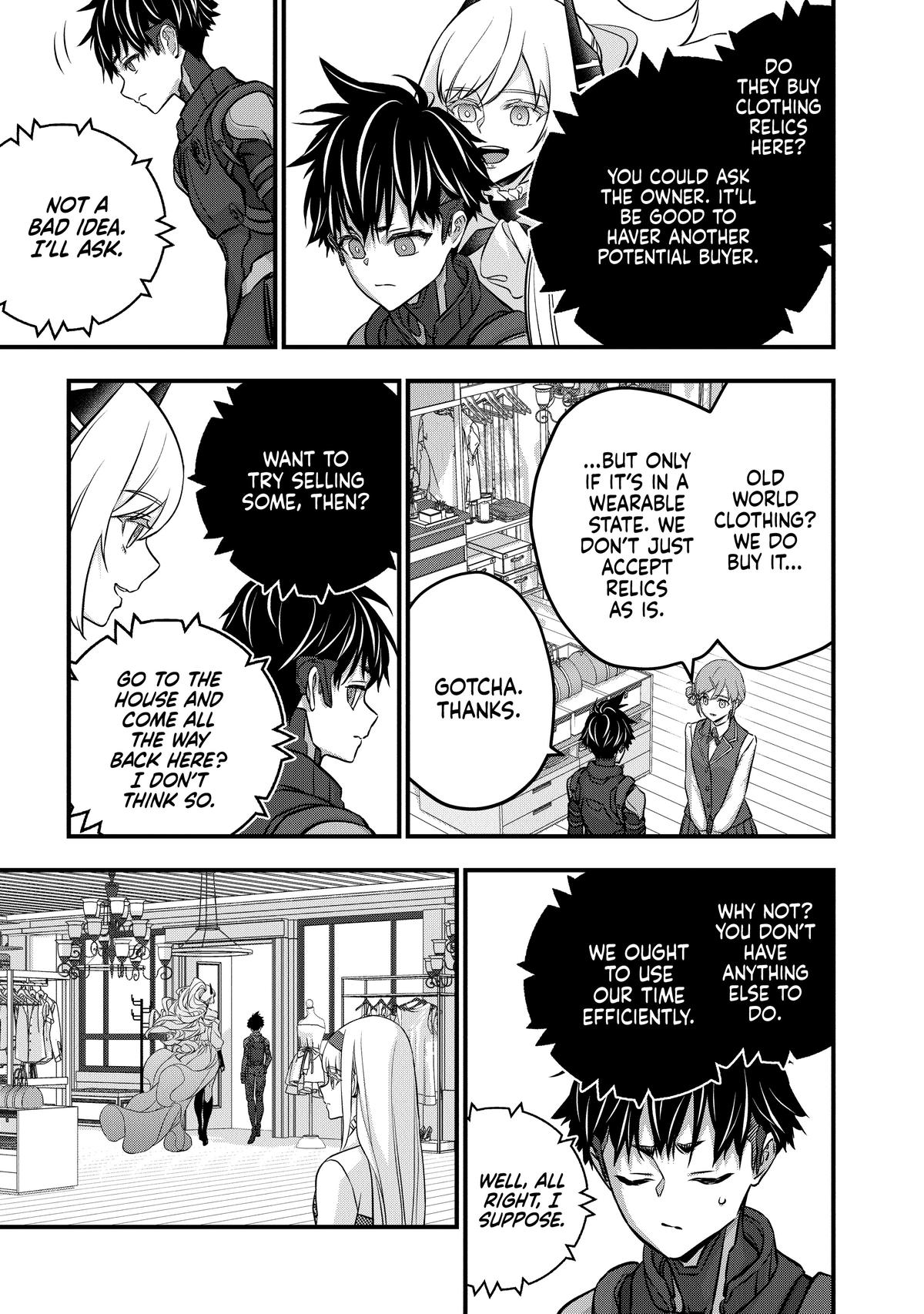 Rebuild World Chapter 46 15