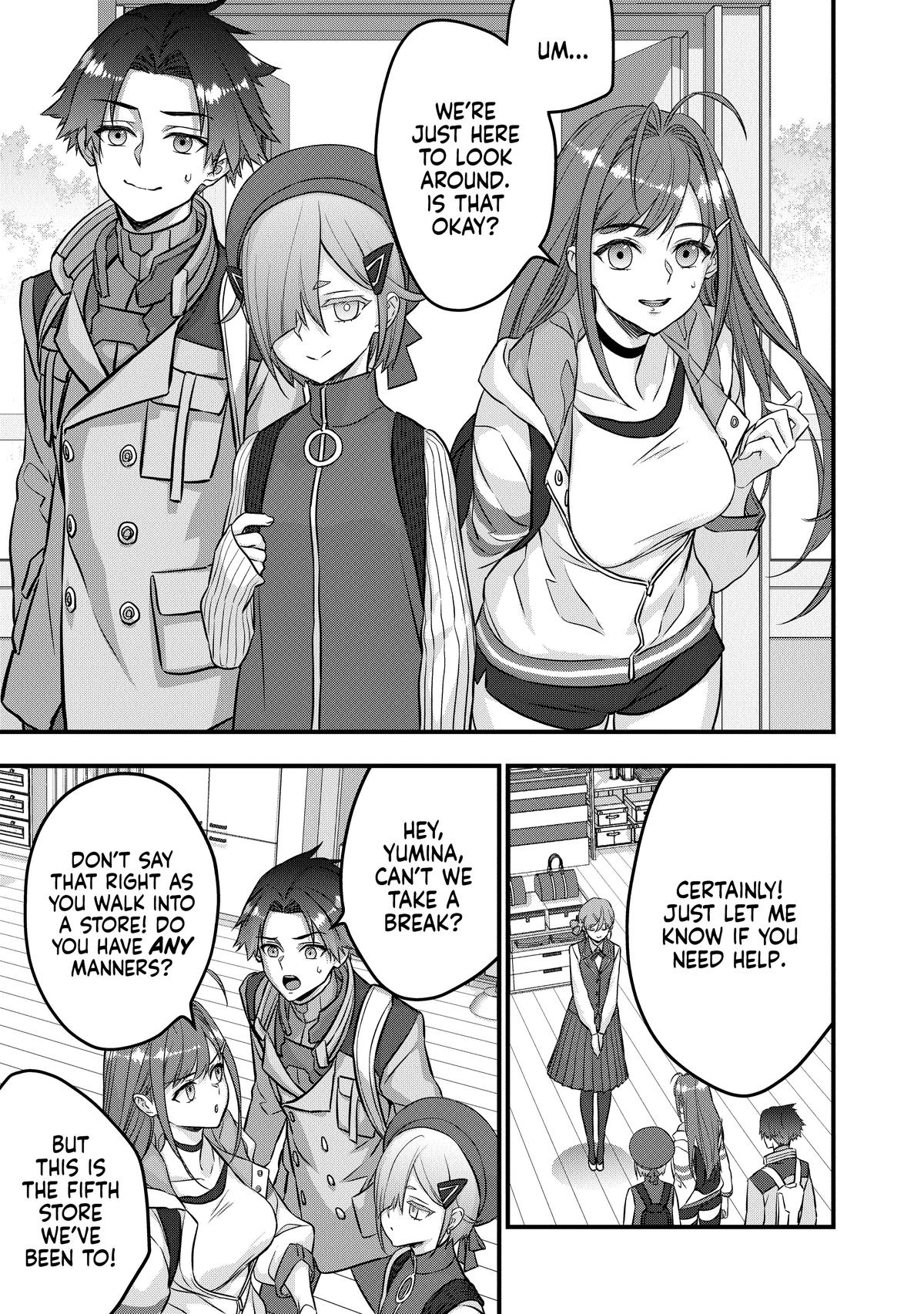 Rebuild World Chapter 46 17