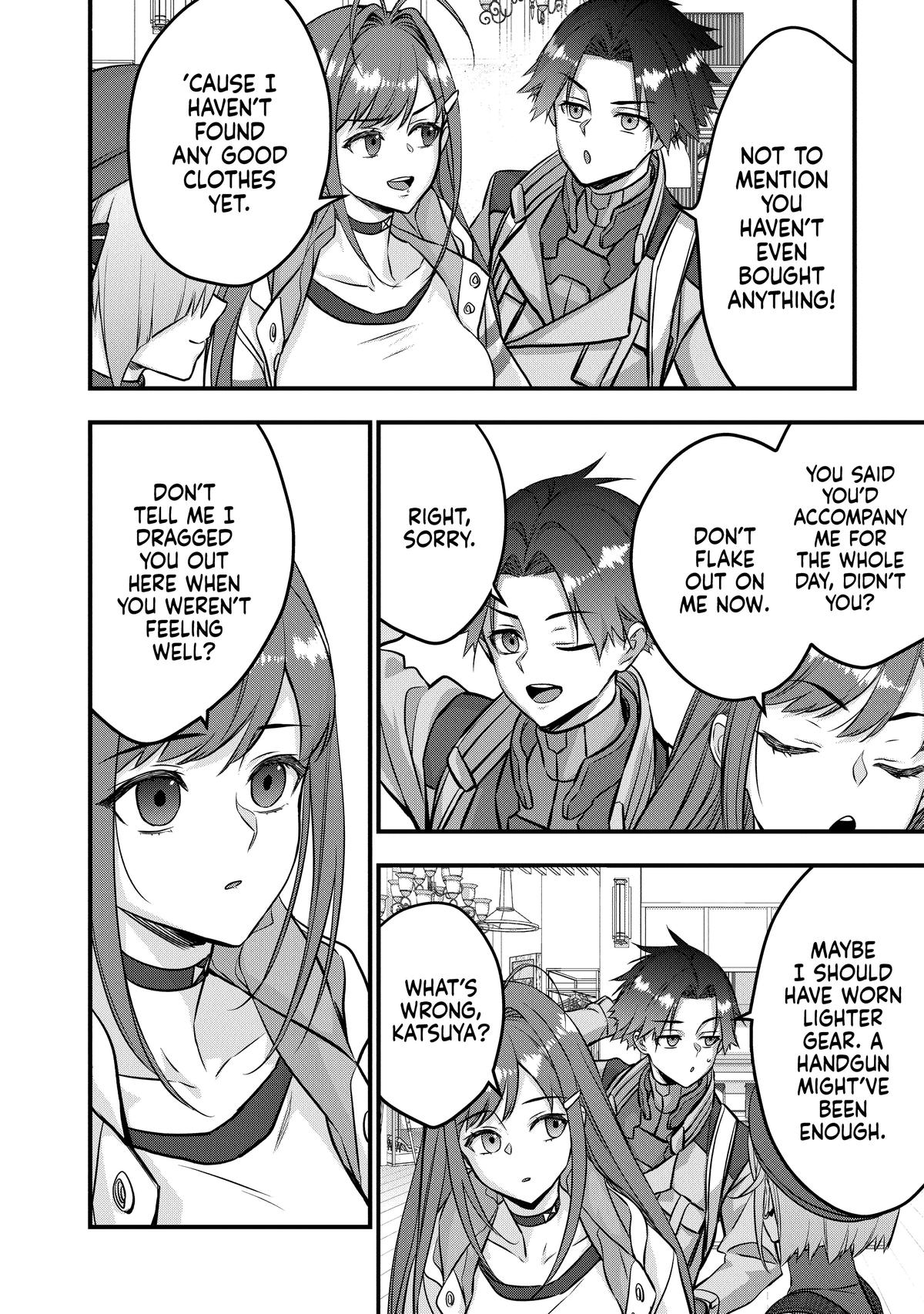 Rebuild World Chapter 46 18