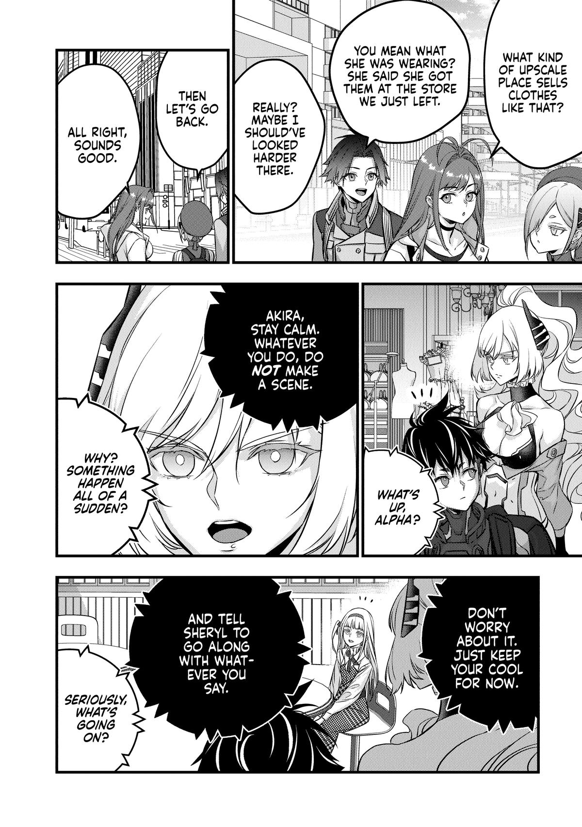 Rebuild World Chapter 47 4