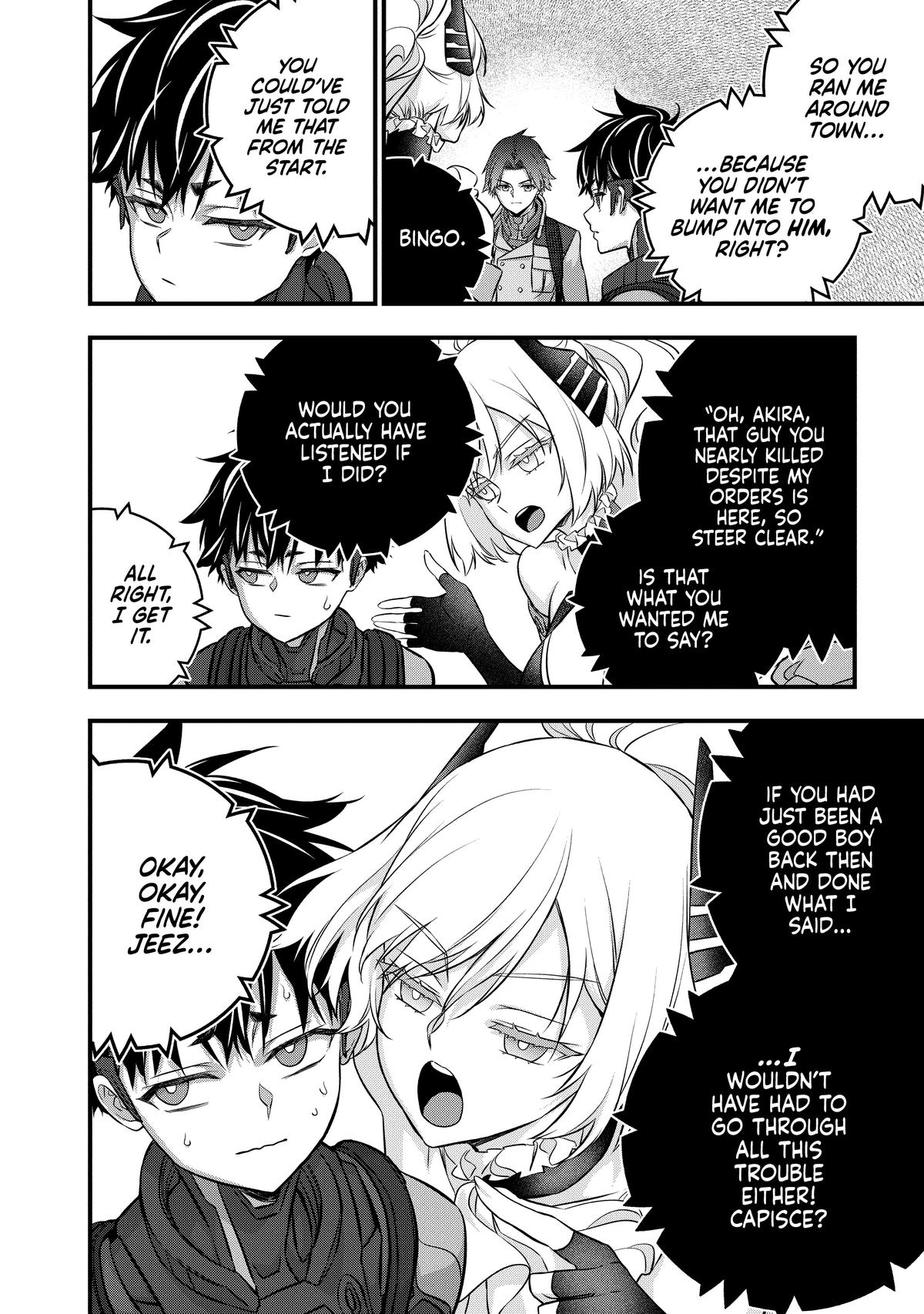 Rebuild World Chapter 47 6