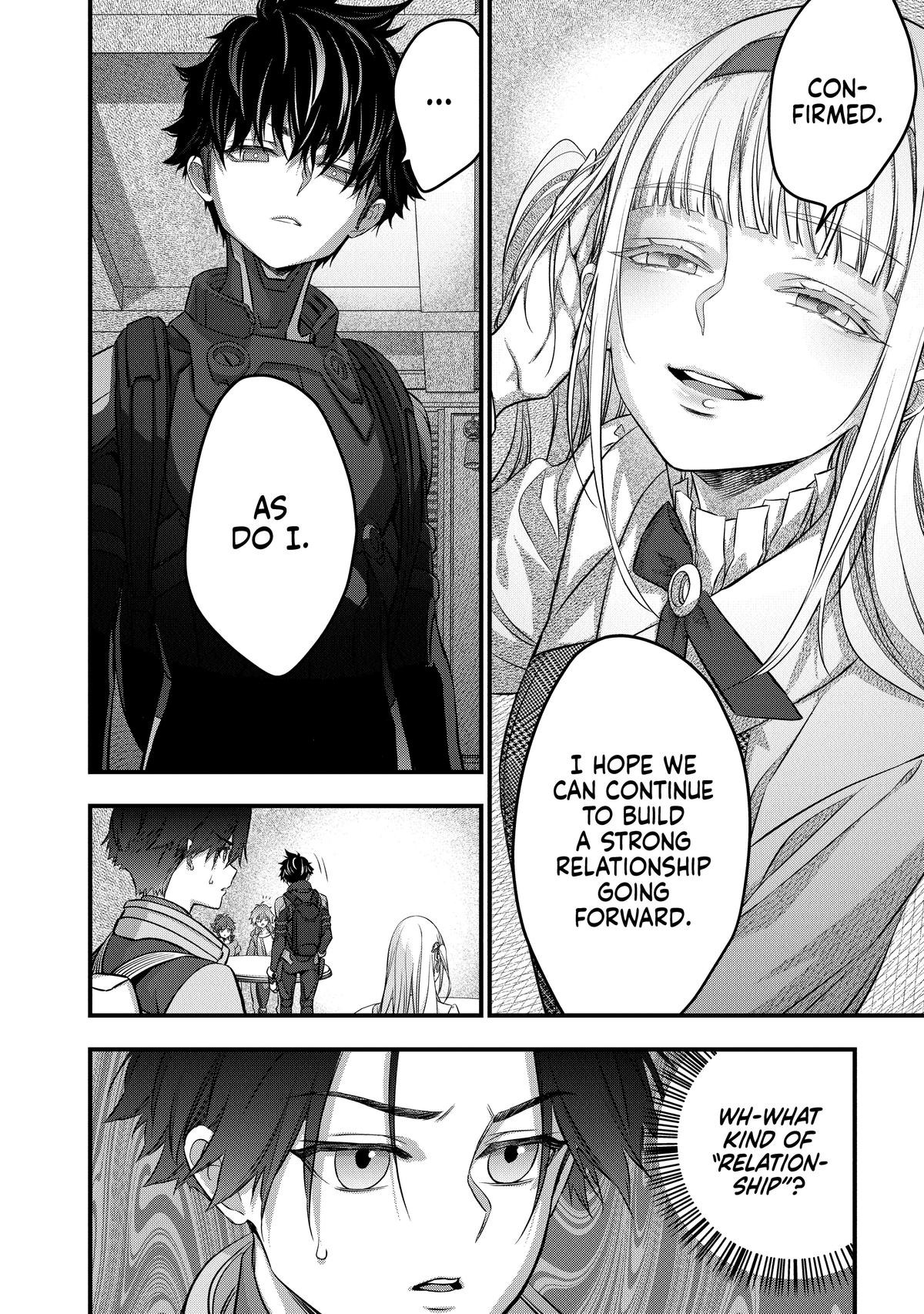 Rebuild World Chapter 47 8