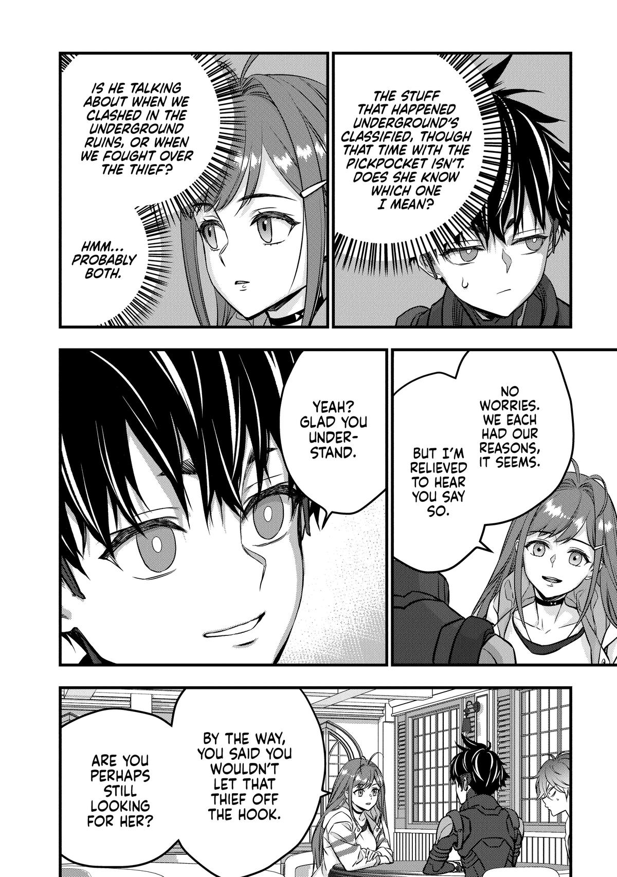 Rebuild World Chapter 47 10
