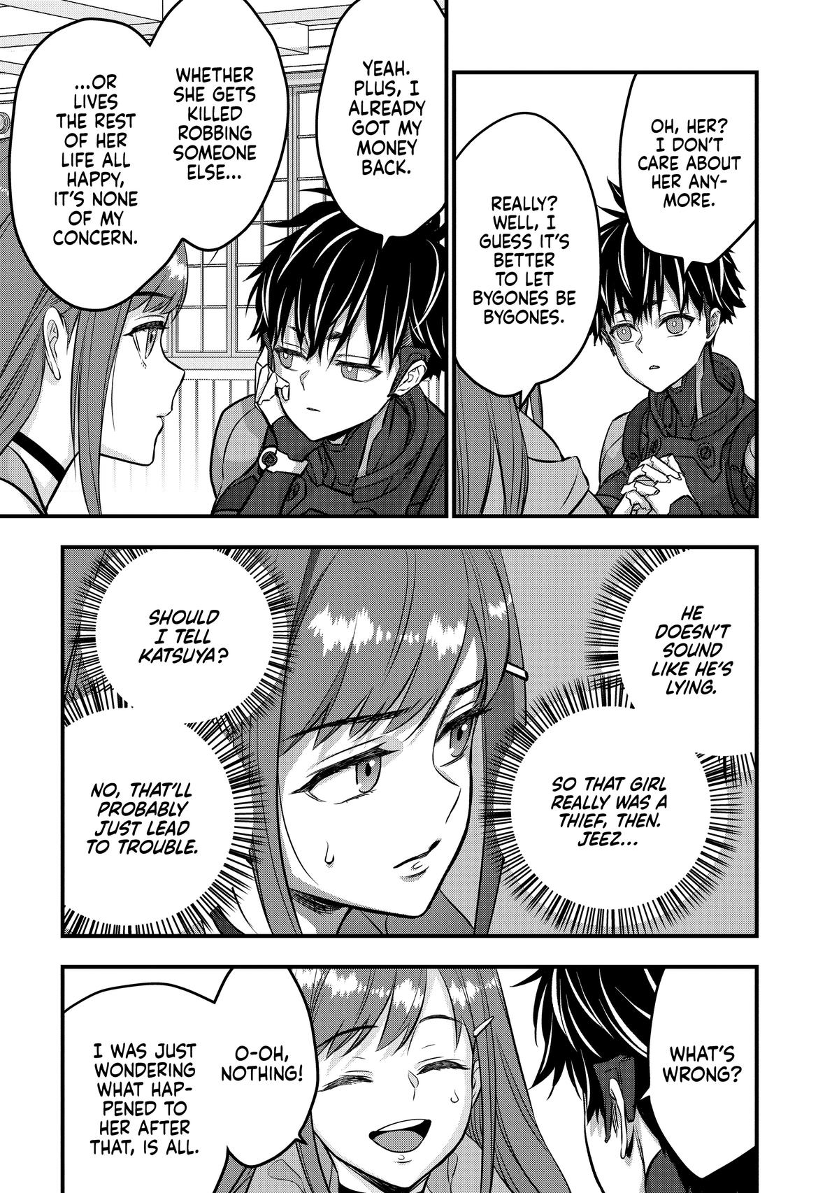 Rebuild World Chapter 47 11