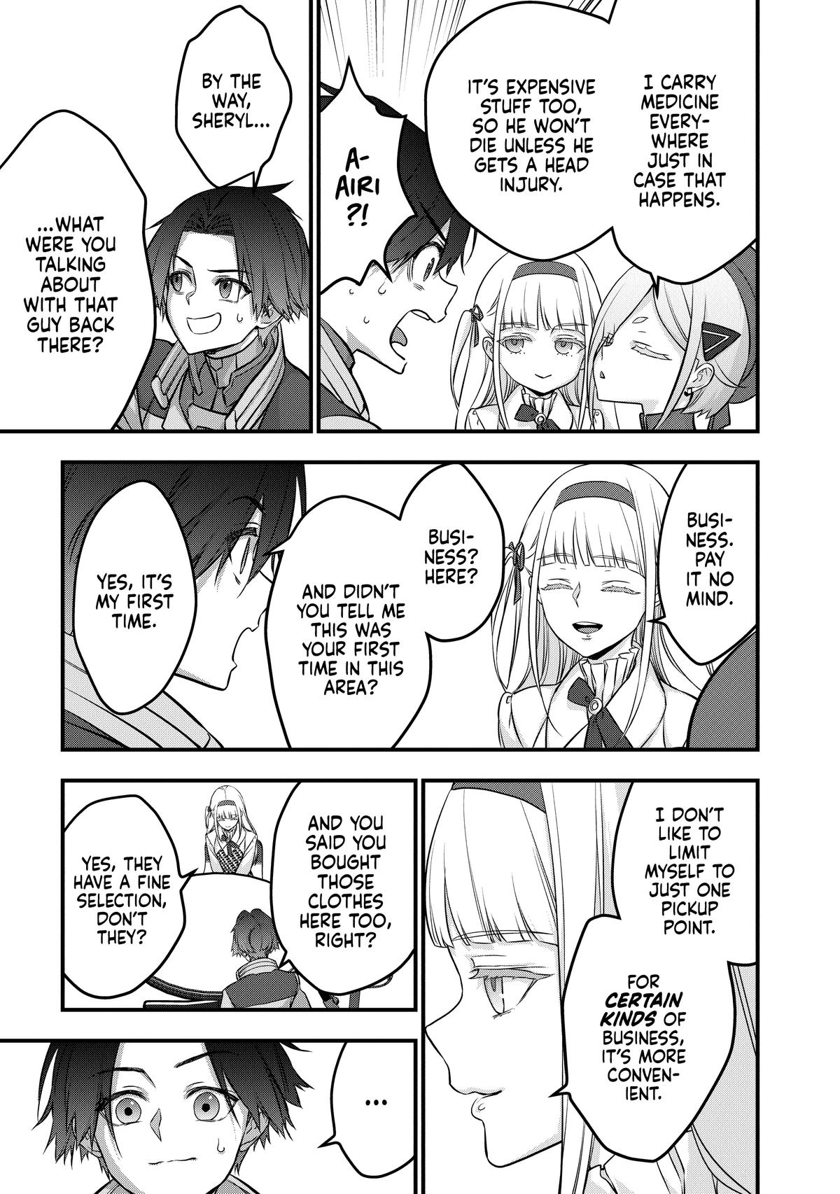 Rebuild World Chapter 47 15