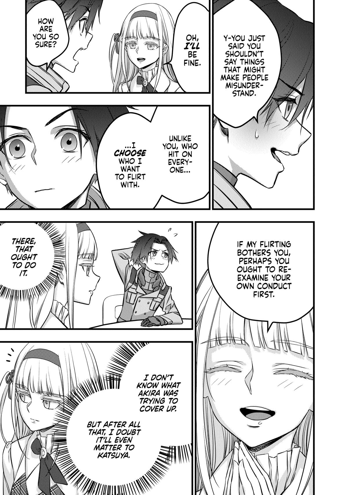 Rebuild World Chapter 47 17