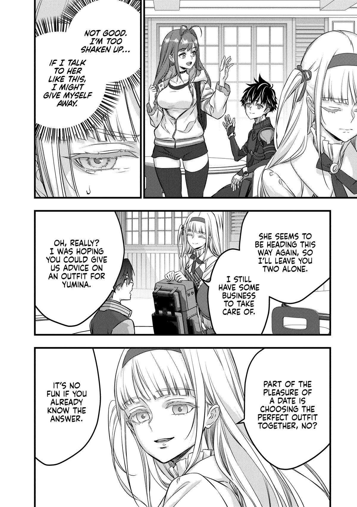 Rebuild World Chapter 47 20