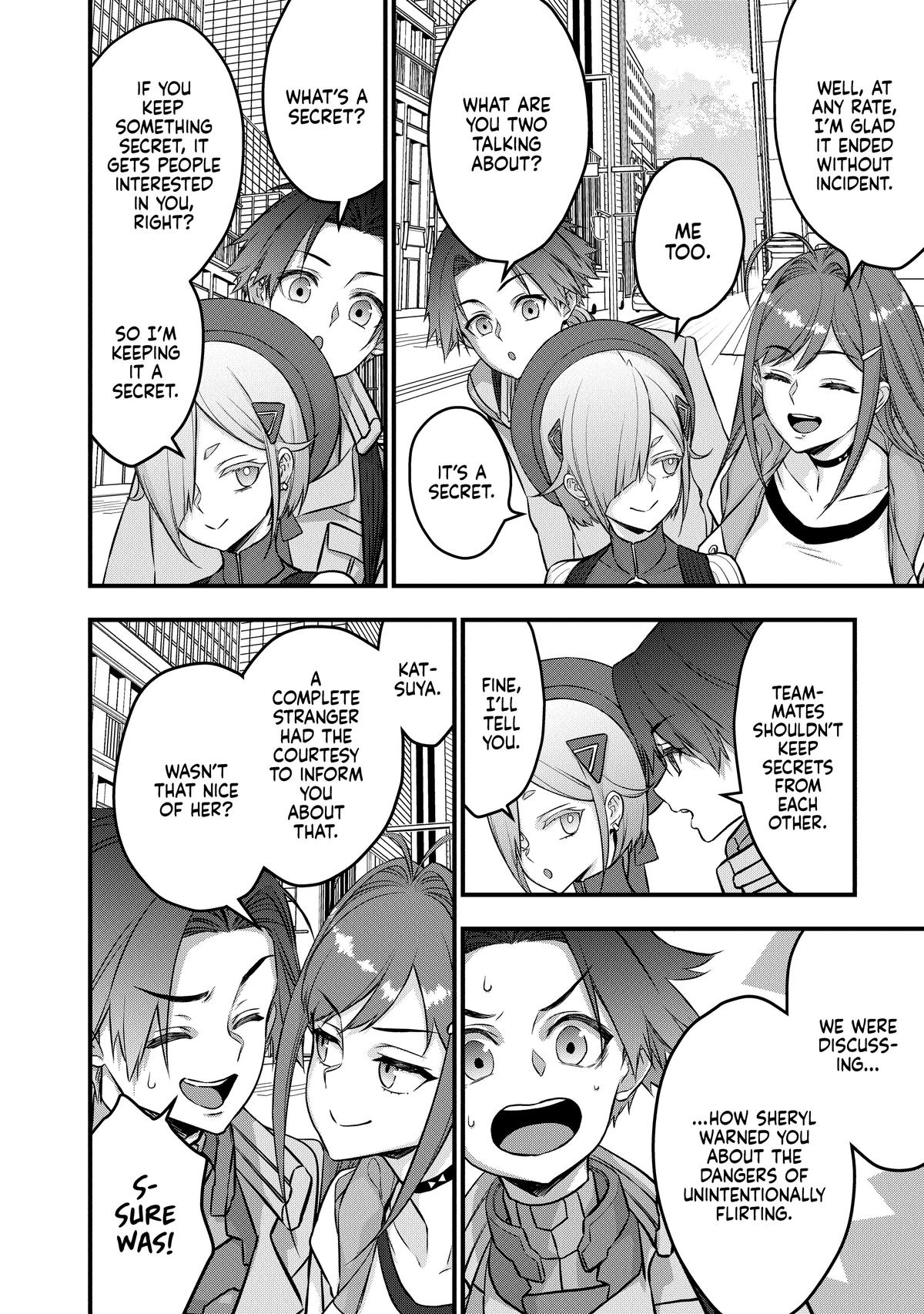 Rebuild World Chapter 48 2