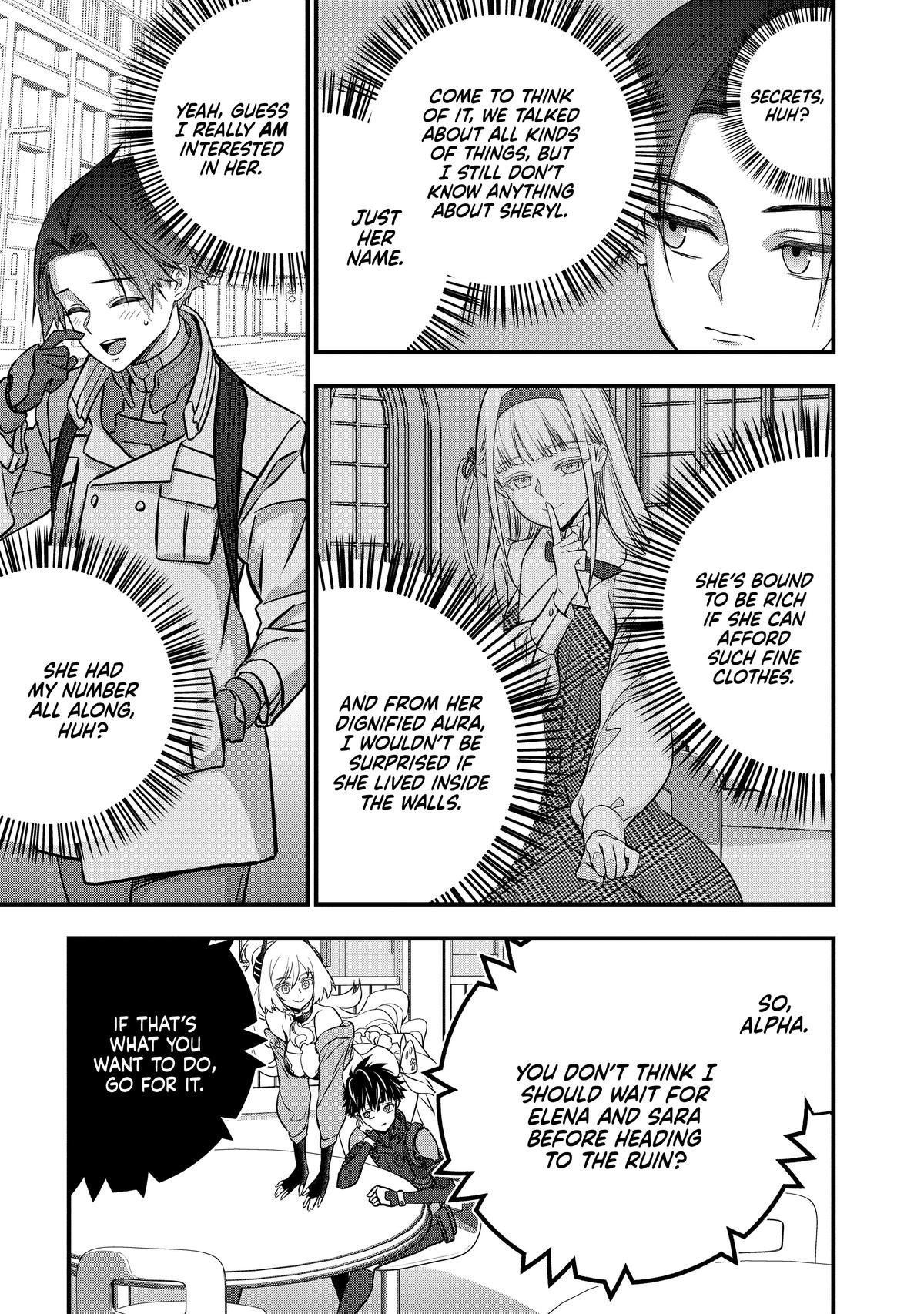 Rebuild World Chapter 48 3