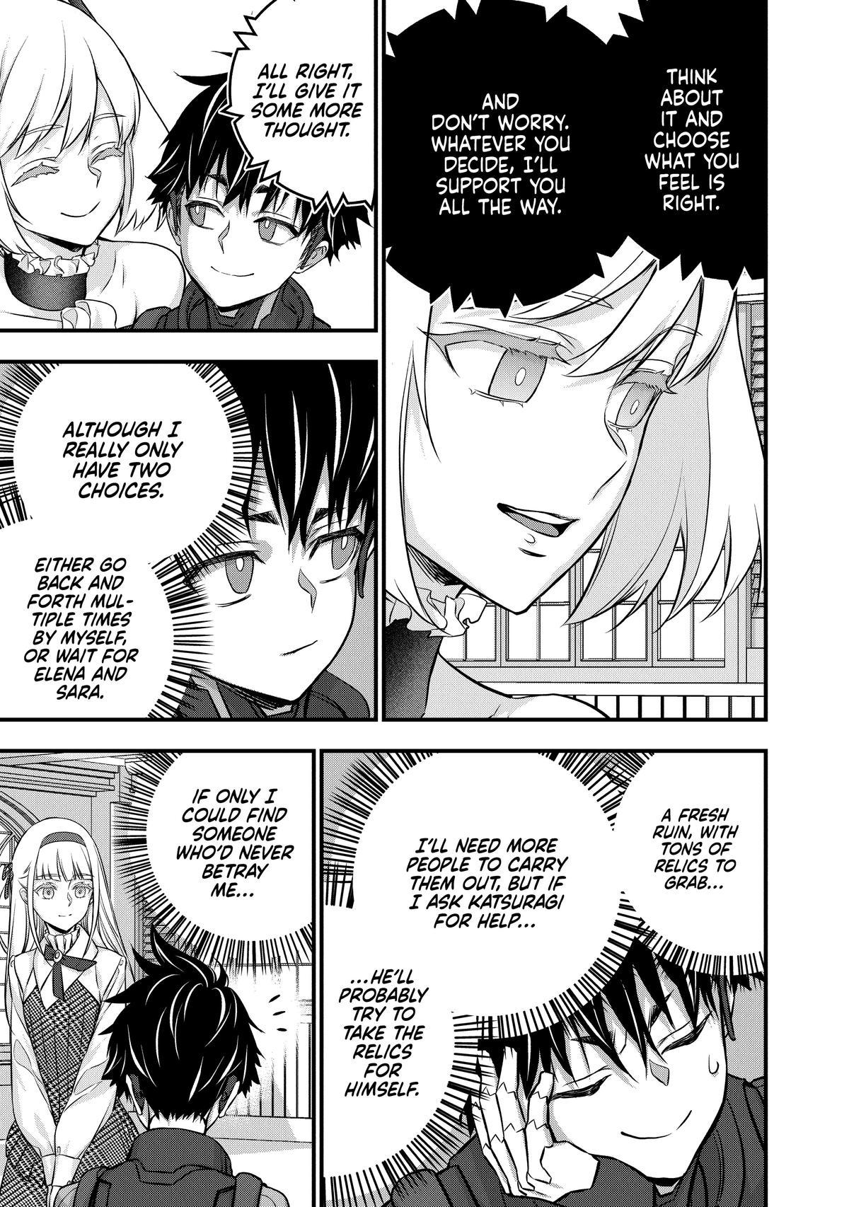 Rebuild World Chapter 48 5