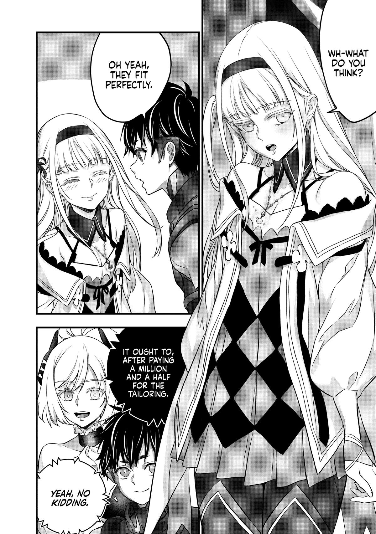 Rebuild World Chapter 48 8