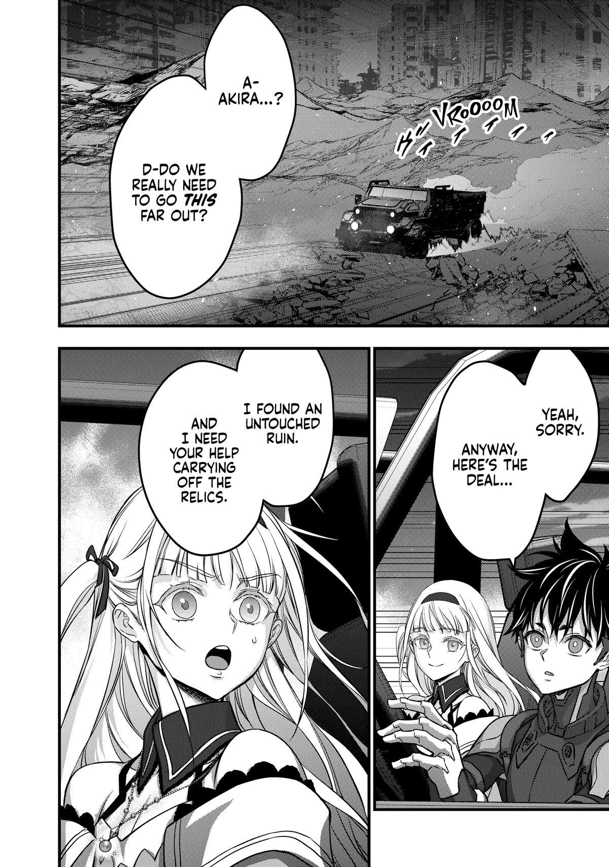 Rebuild World Chapter 48 10