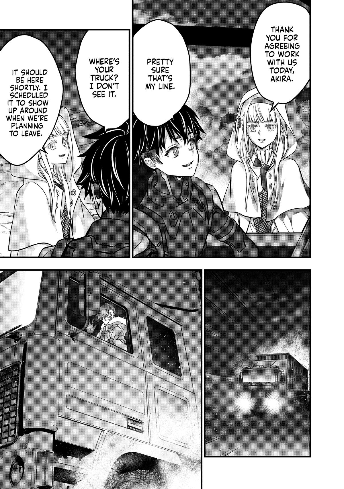 Rebuild World Chapter 48 13