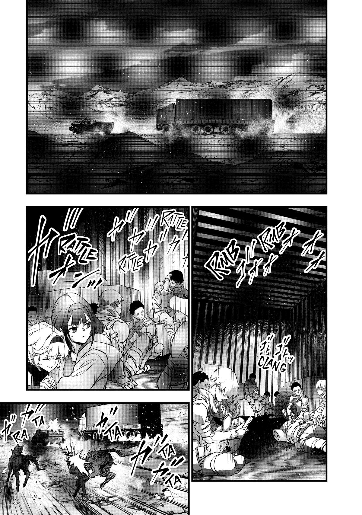 Rebuild World Chapter 48 15