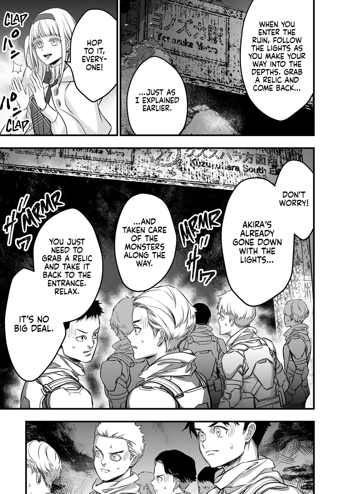 Rebuild World Chapter 48 21