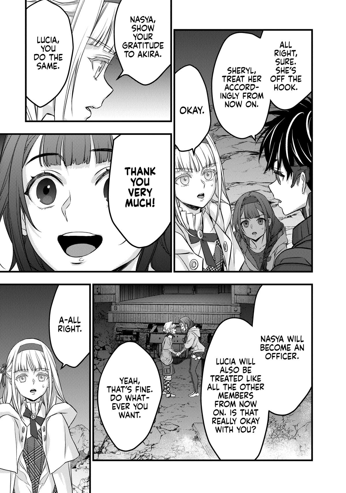 Rebuild World Chapter 48 27