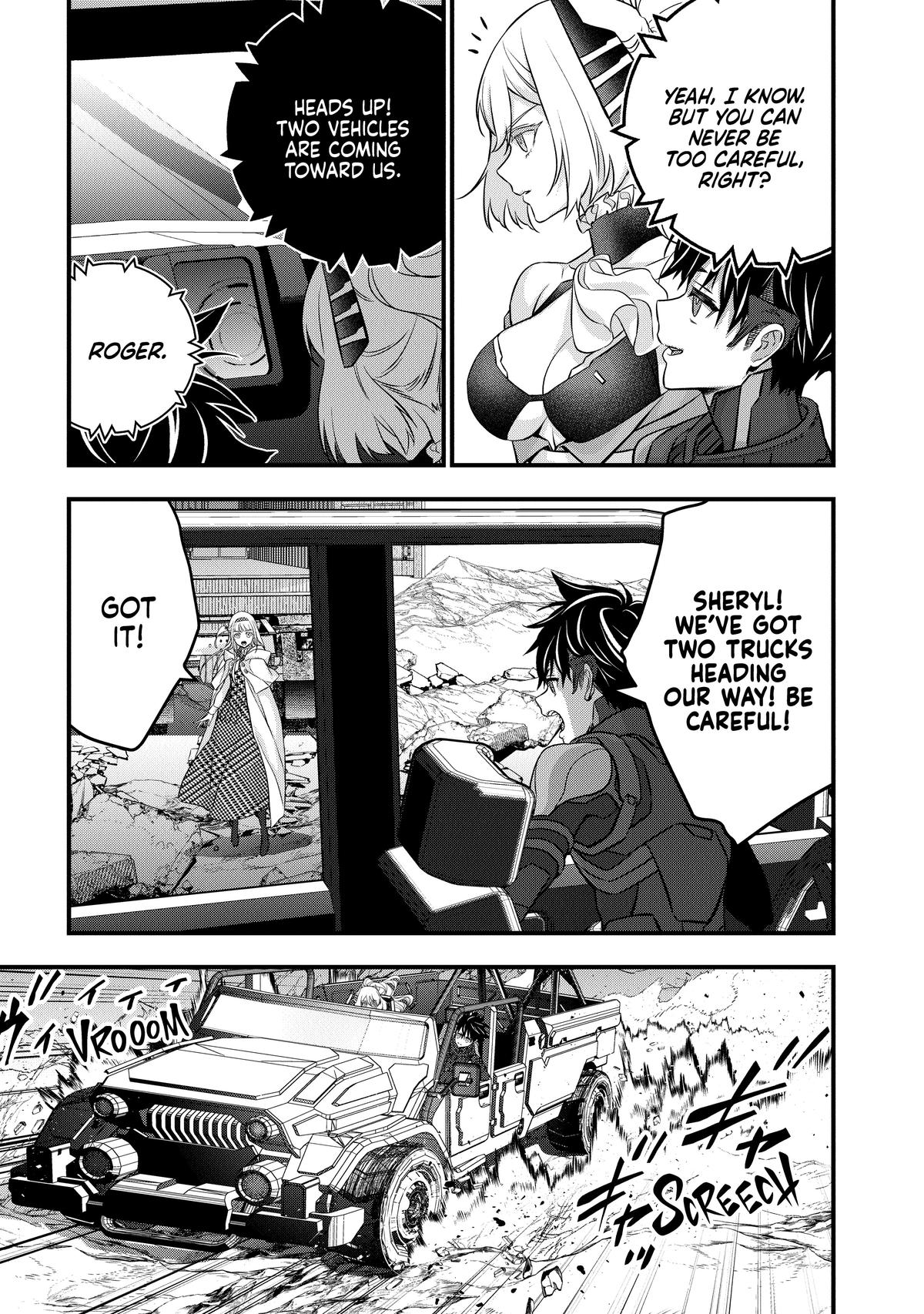 Rebuild World Chapter 48 29