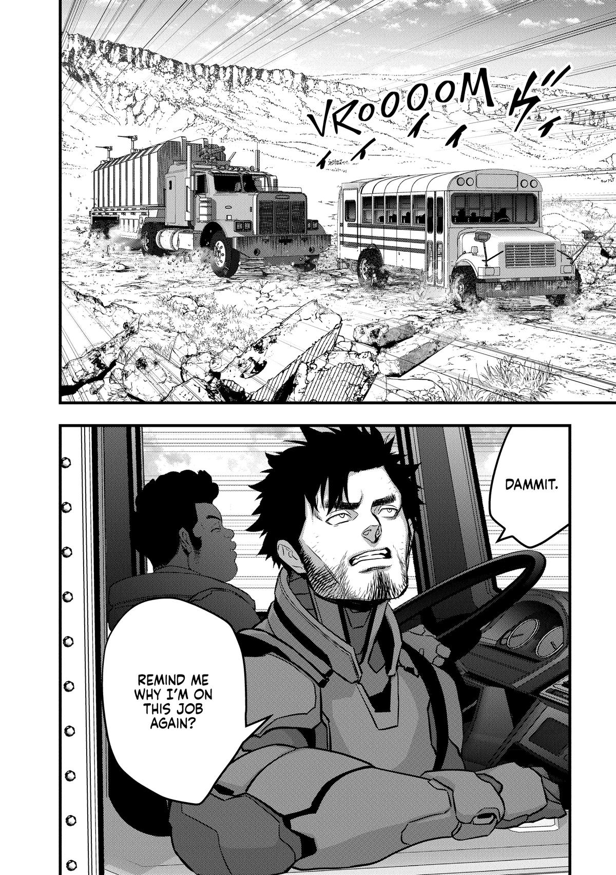 Rebuild World Chapter 48 30