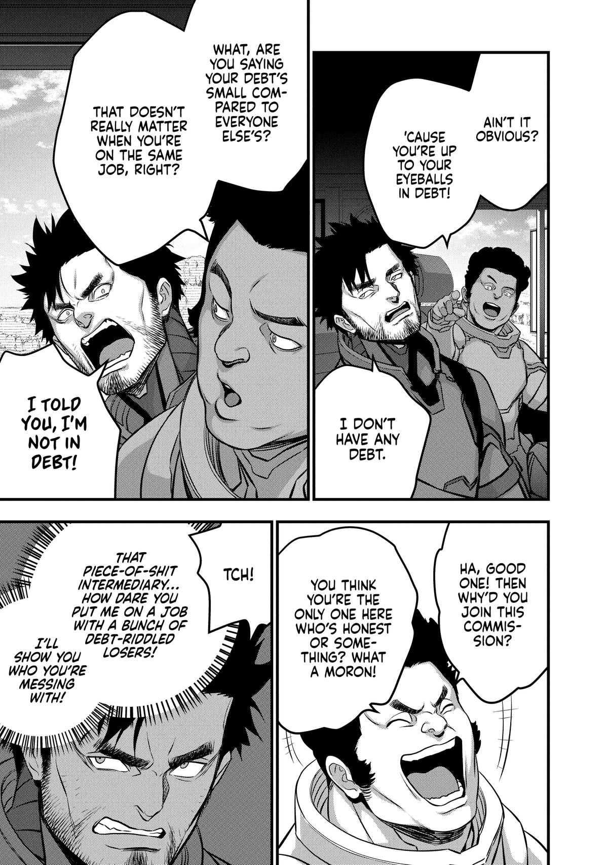 Rebuild World Chapter 48 31