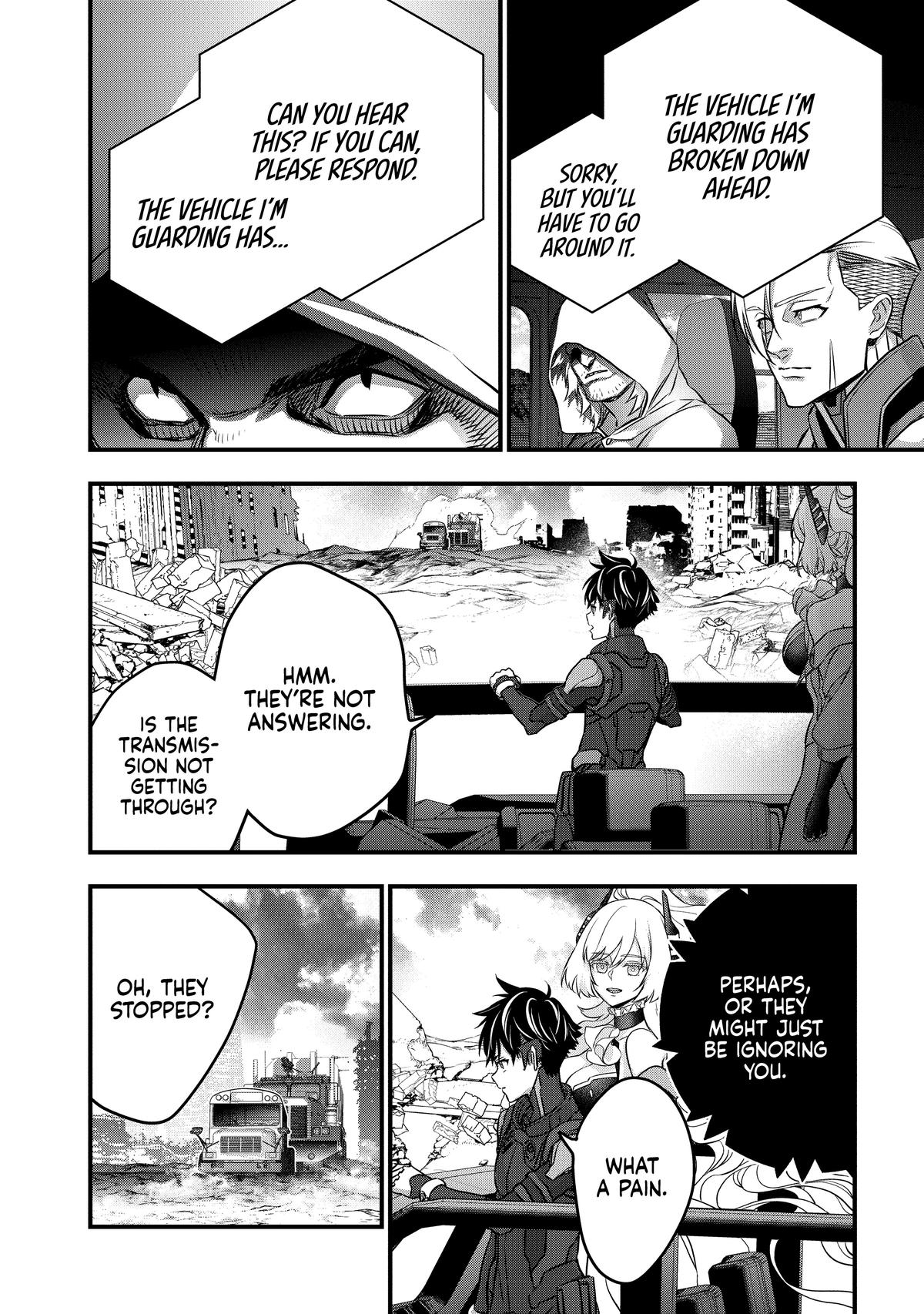 Rebuild World Chapter 48 34