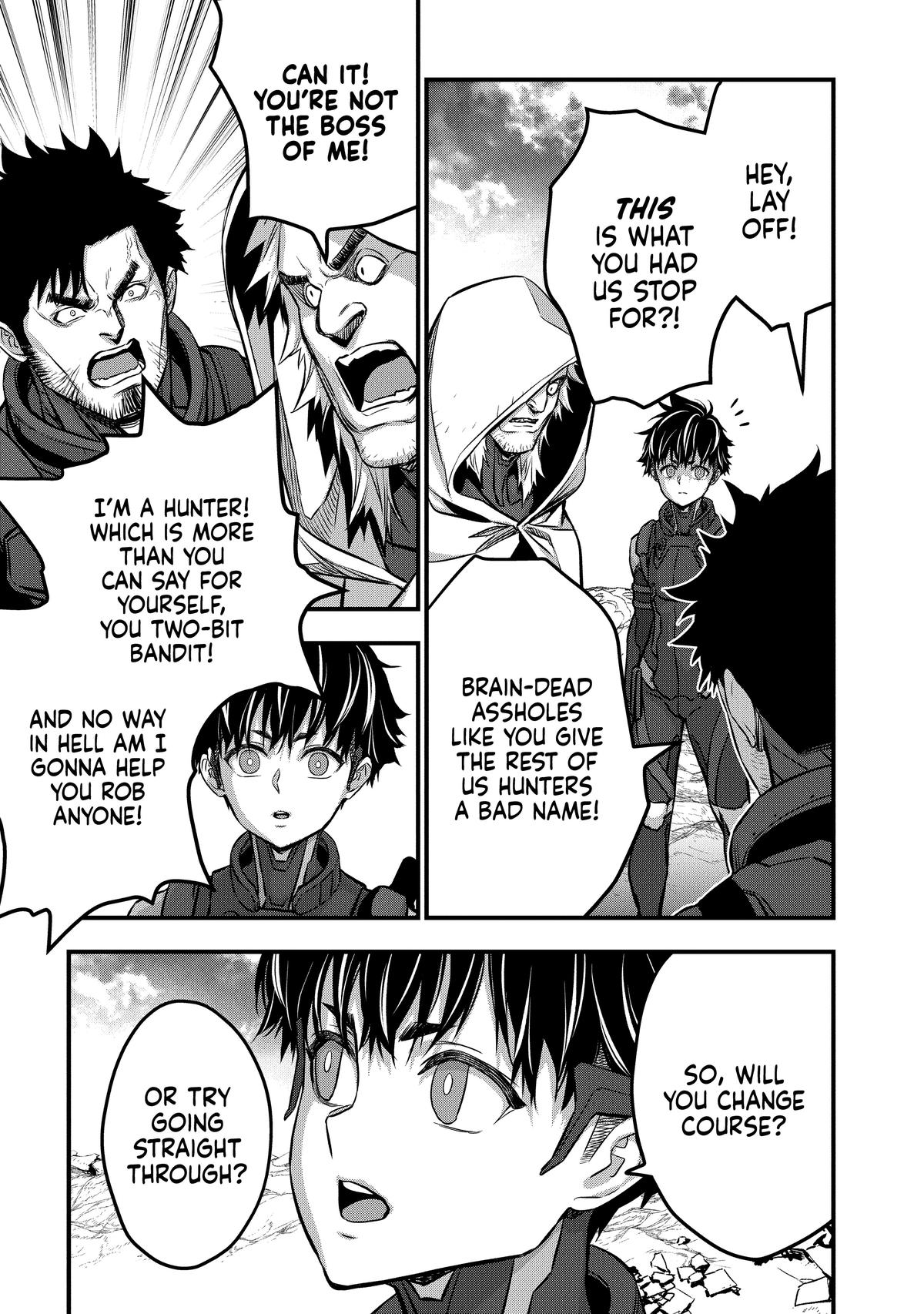 Rebuild World Chapter 49 5