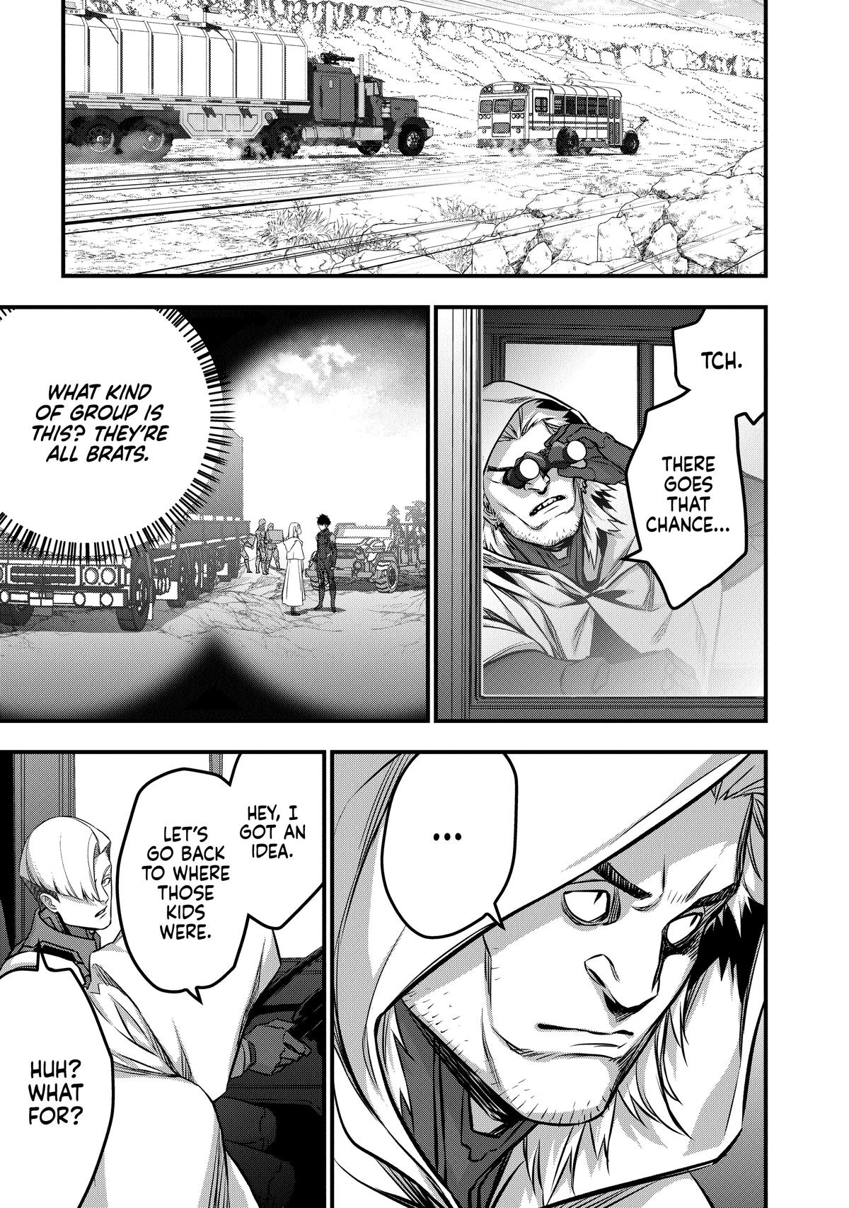 Rebuild World Chapter 49 7