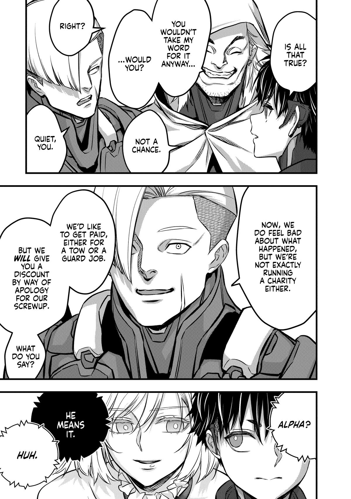 Rebuild World Chapter 49 15