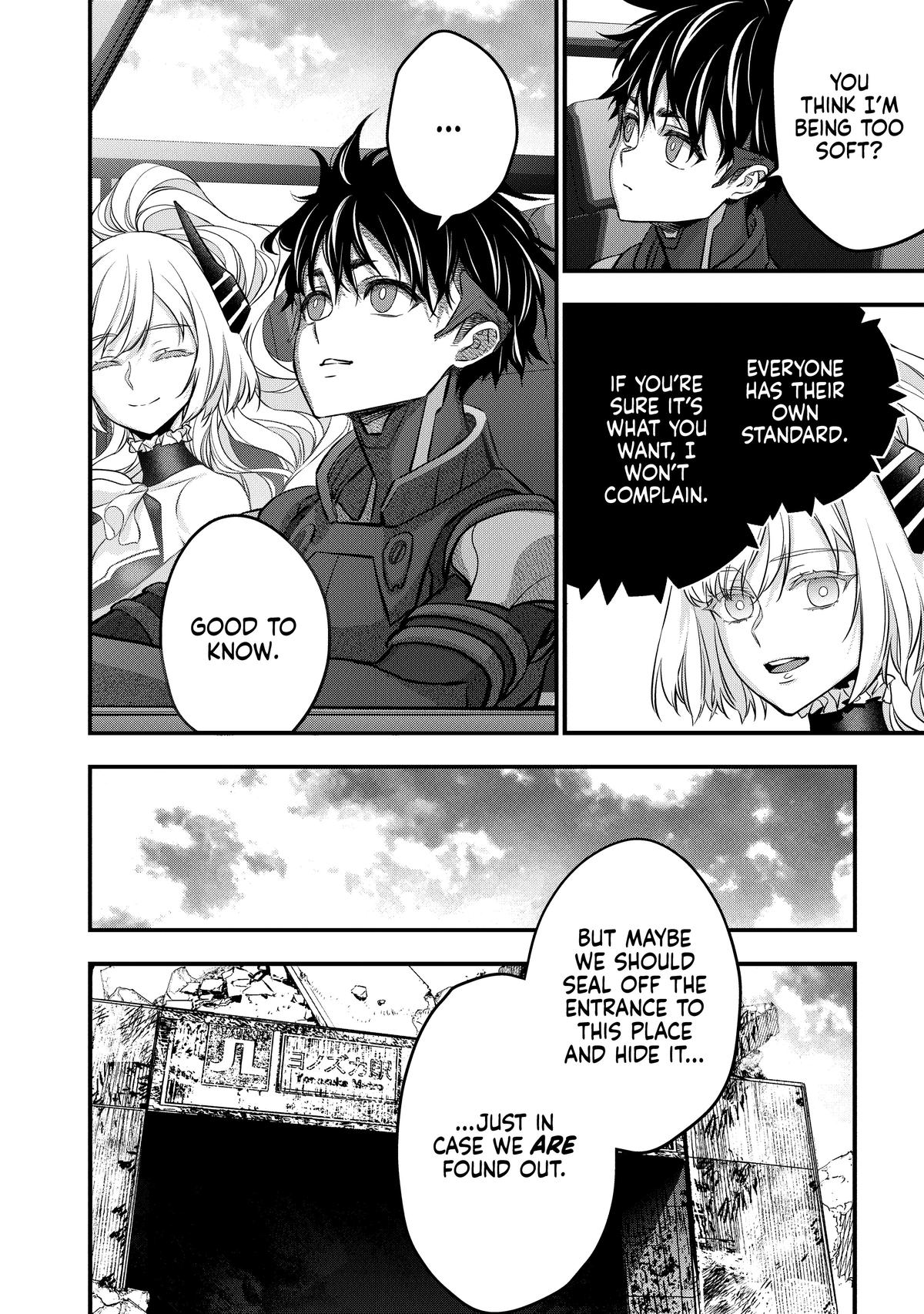 Rebuild World Chapter 49 24