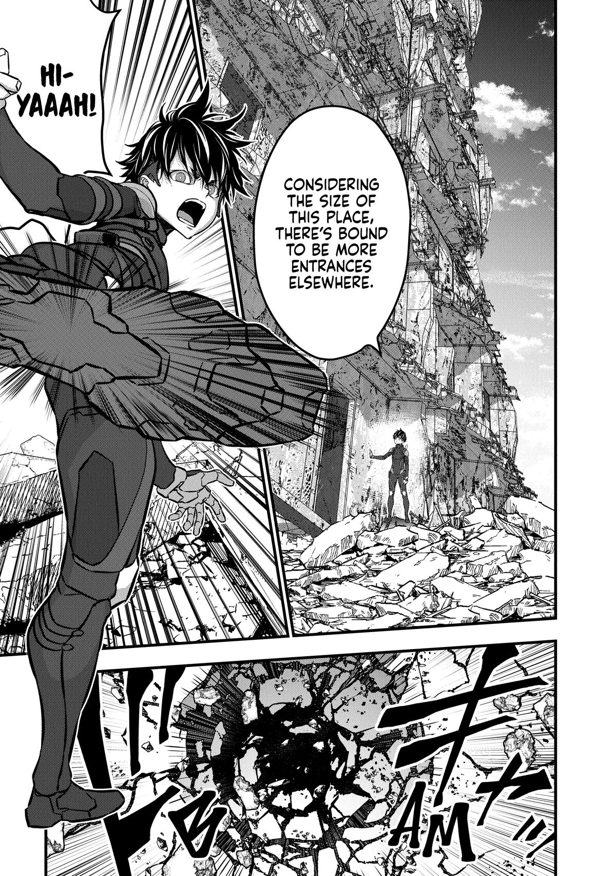 Rebuild World Chapter 49 25