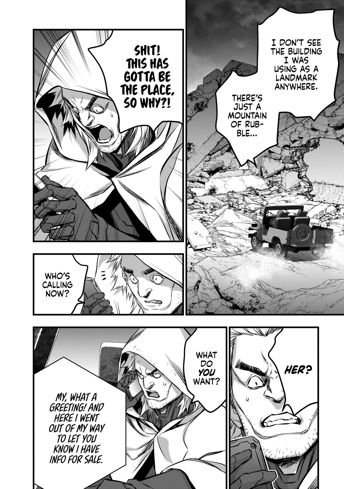 Rebuild World Chapter 49 28