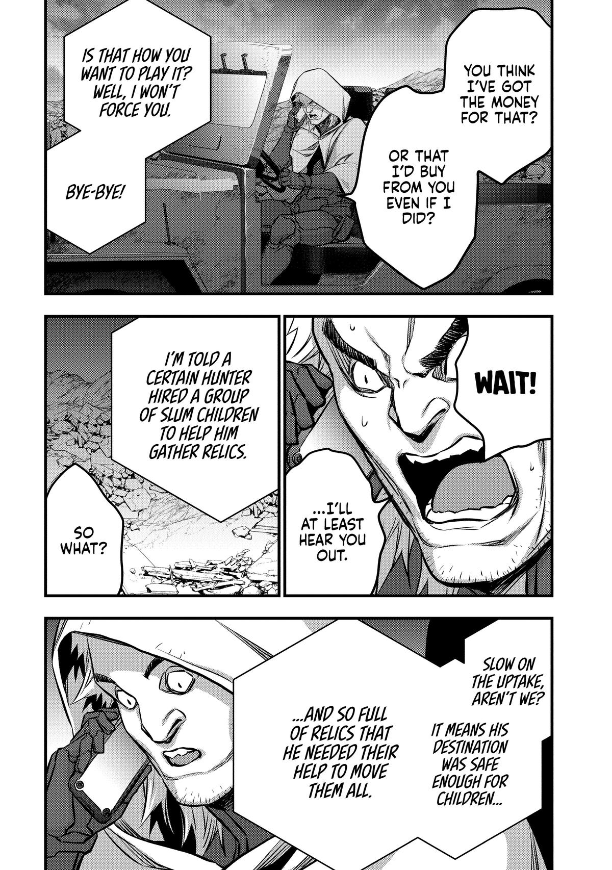 Rebuild World Chapter 49 29