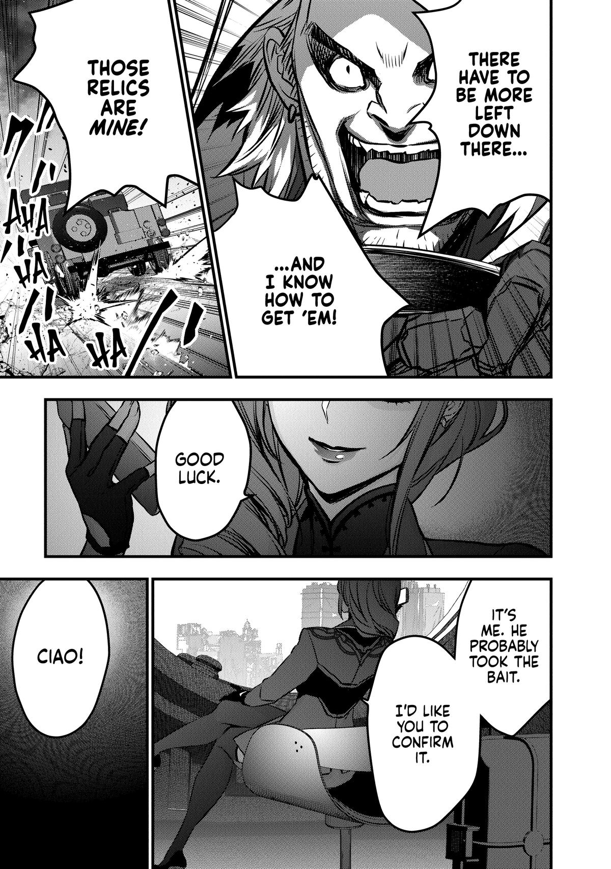 Rebuild World Chapter 49 33