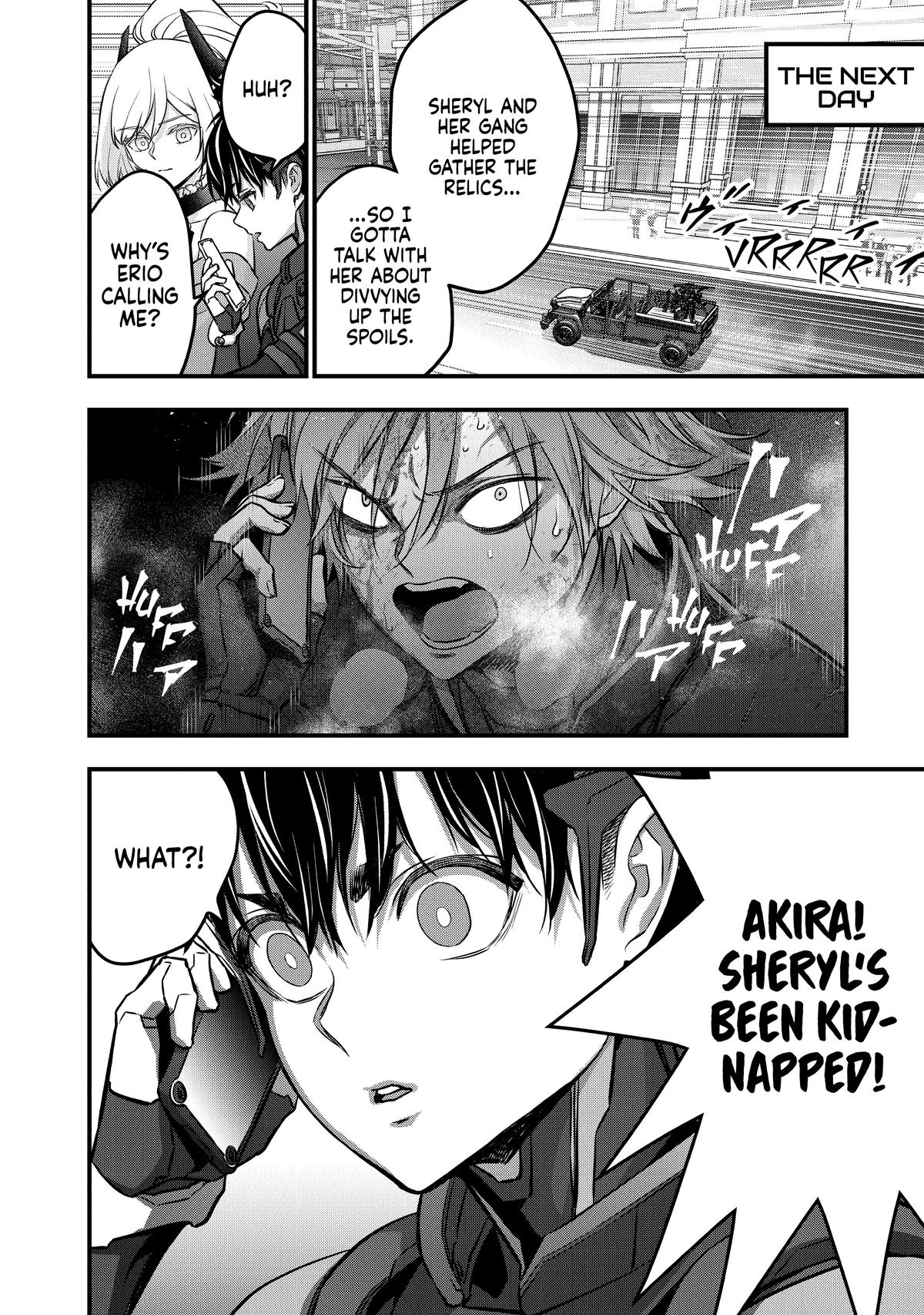 Rebuild World Chapter 49 34