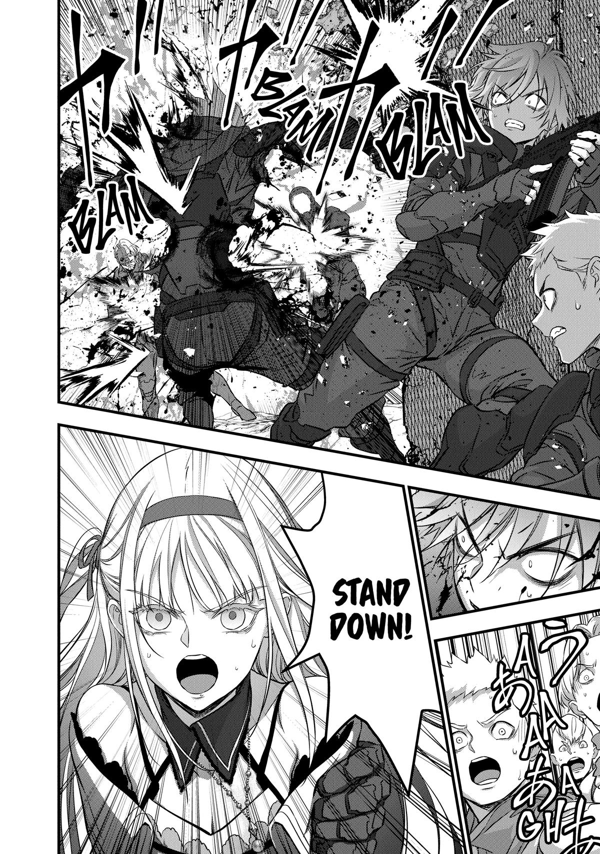 Rebuild World Chapter 50 4