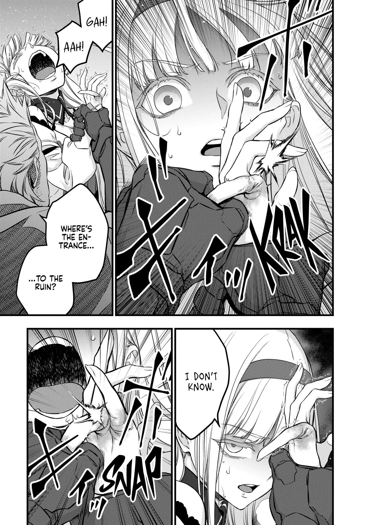 Rebuild World Chapter 50 9