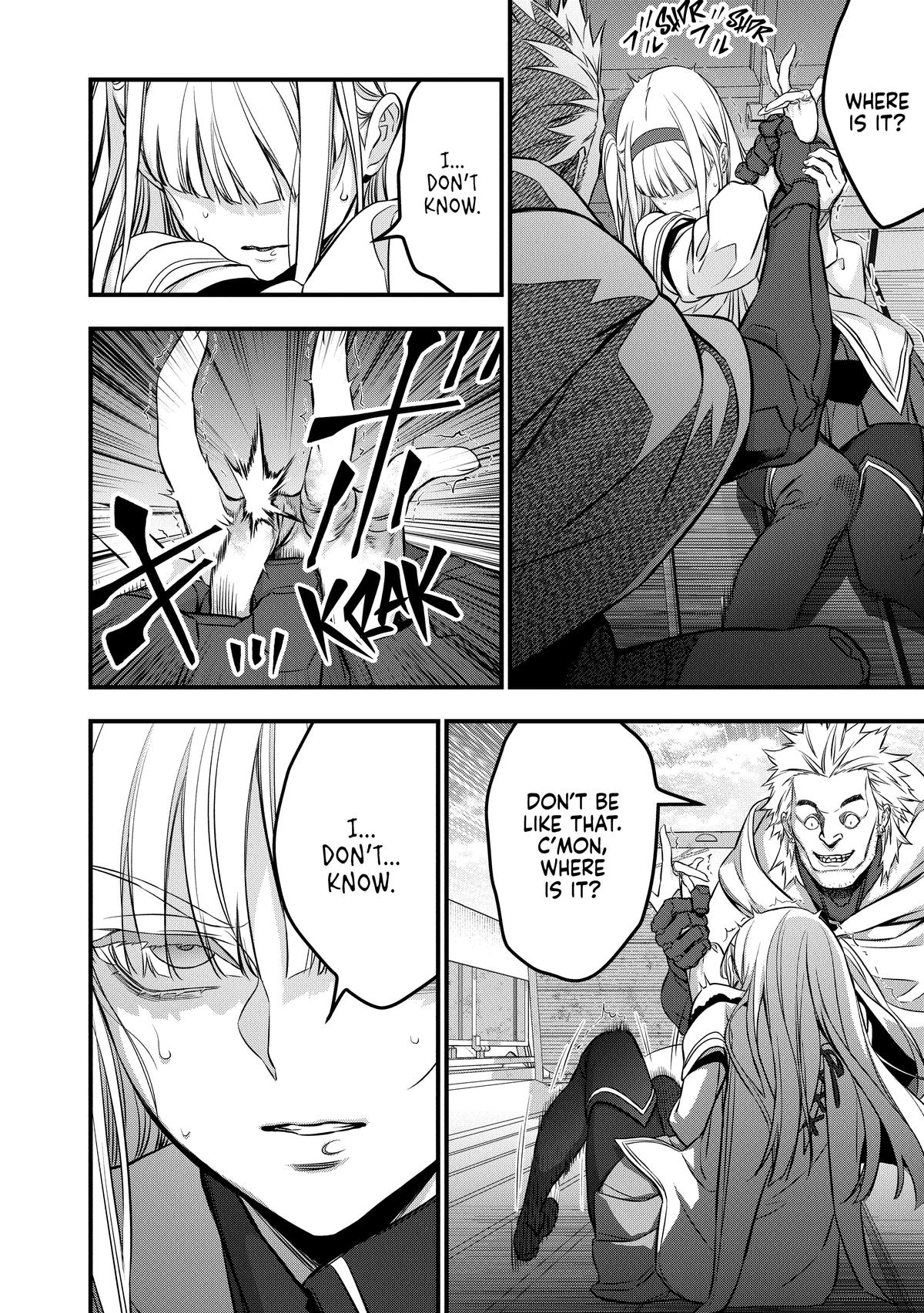 Rebuild World Chapter 50 10