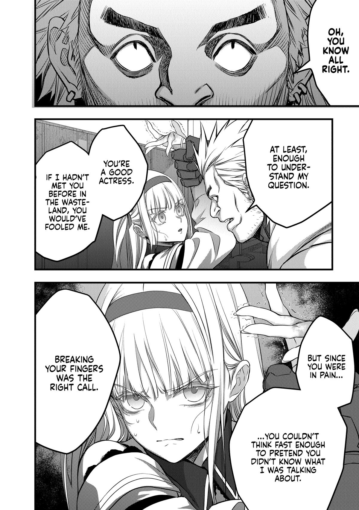 Rebuild World Chapter 50 12