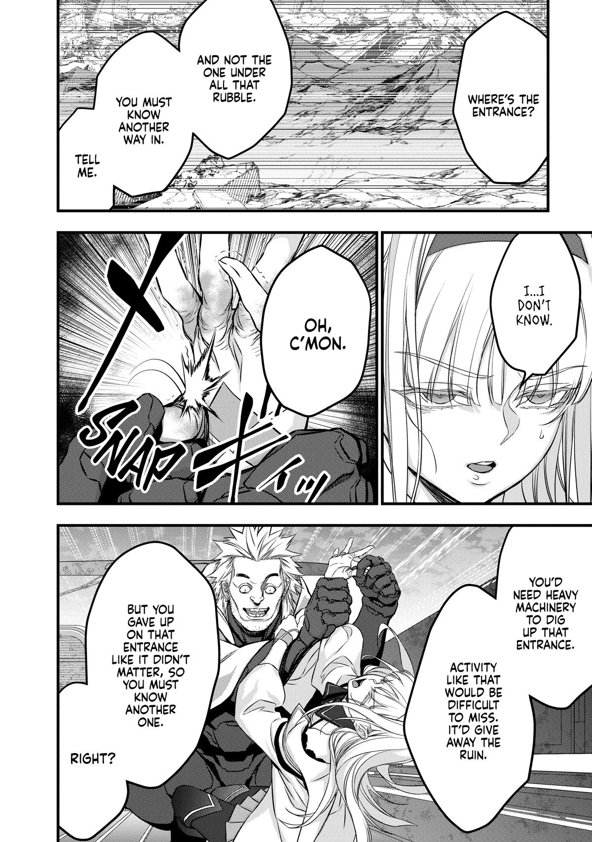 Rebuild World Chapter 50 14