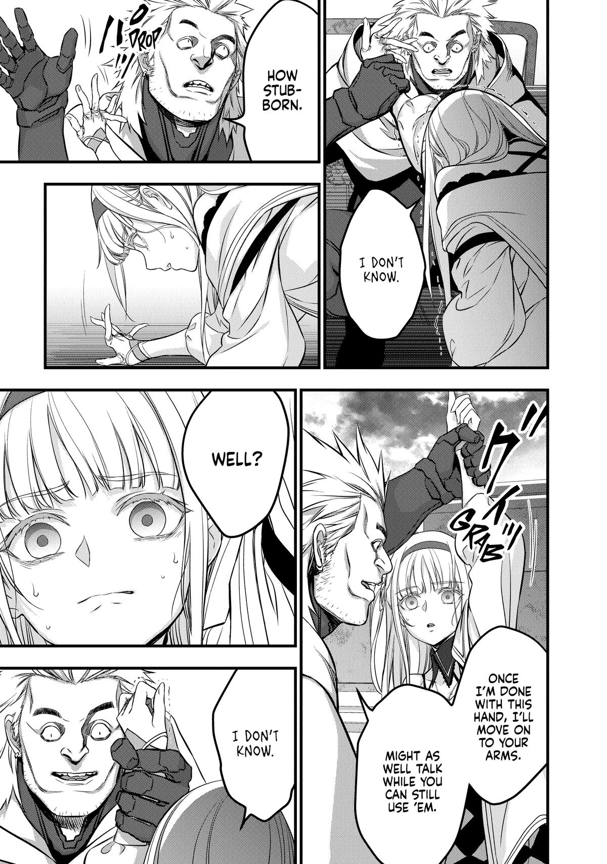 Rebuild World Chapter 50 15