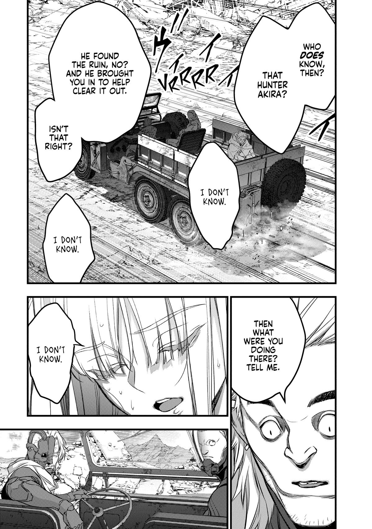 Rebuild World Chapter 50 17