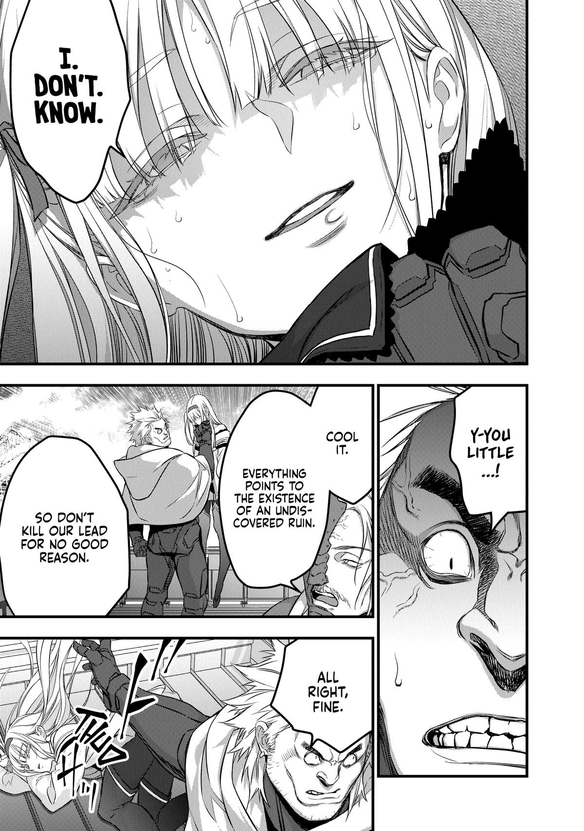 Rebuild World Chapter 50 19