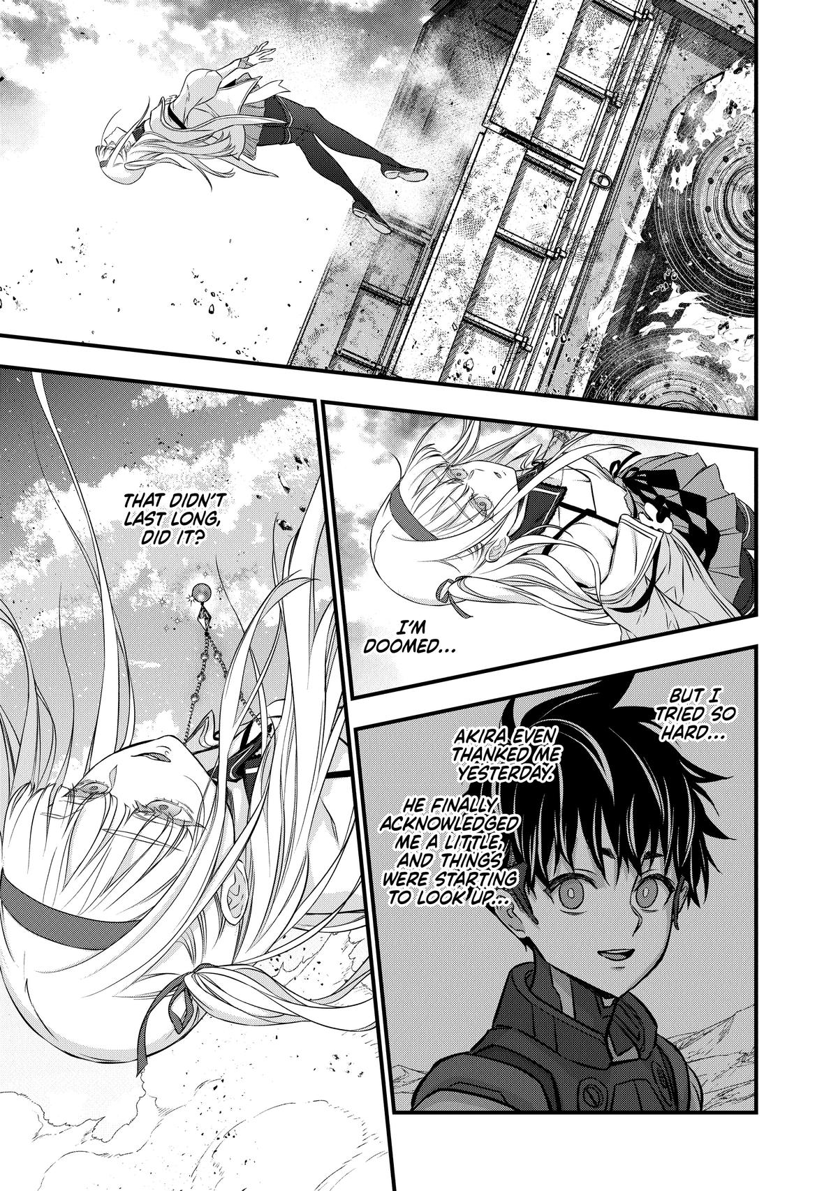 Rebuild World Chapter 50 23