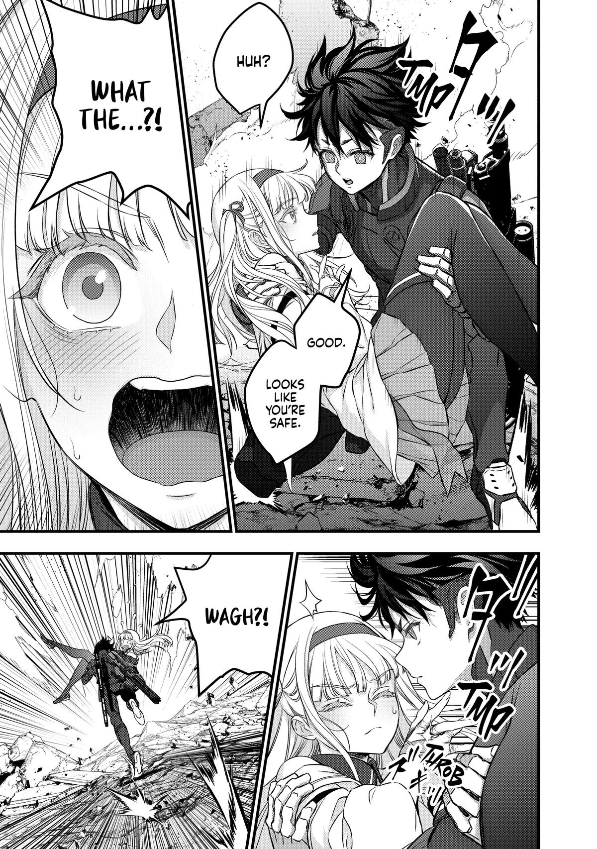 Rebuild World Chapter 50 25