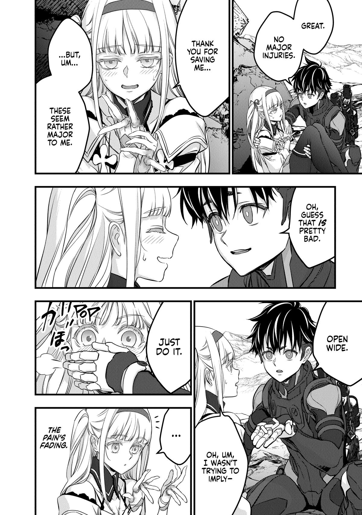Rebuild World Chapter 50 26